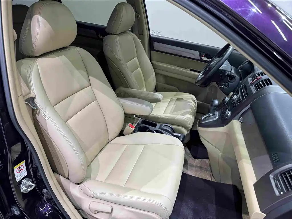 Honda CR-V — миниатюра 28
