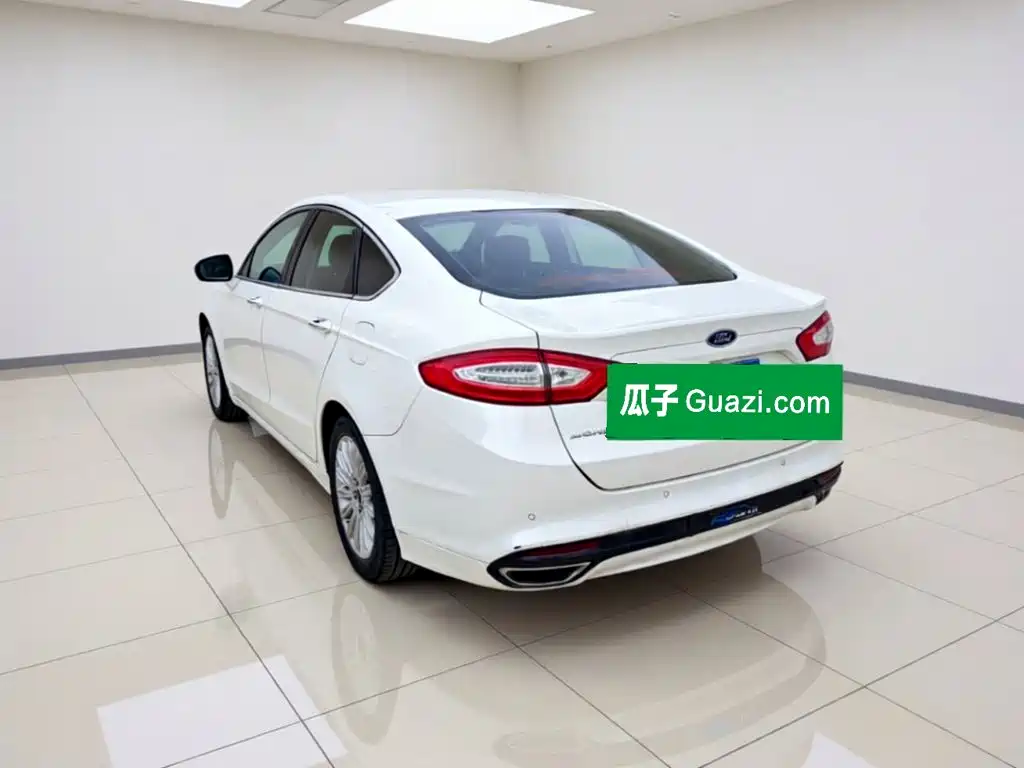 Ford Mondeo — миниатюра 4