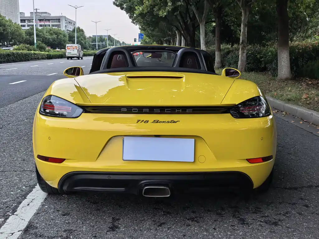 Porsche 718 — миниатюра 6