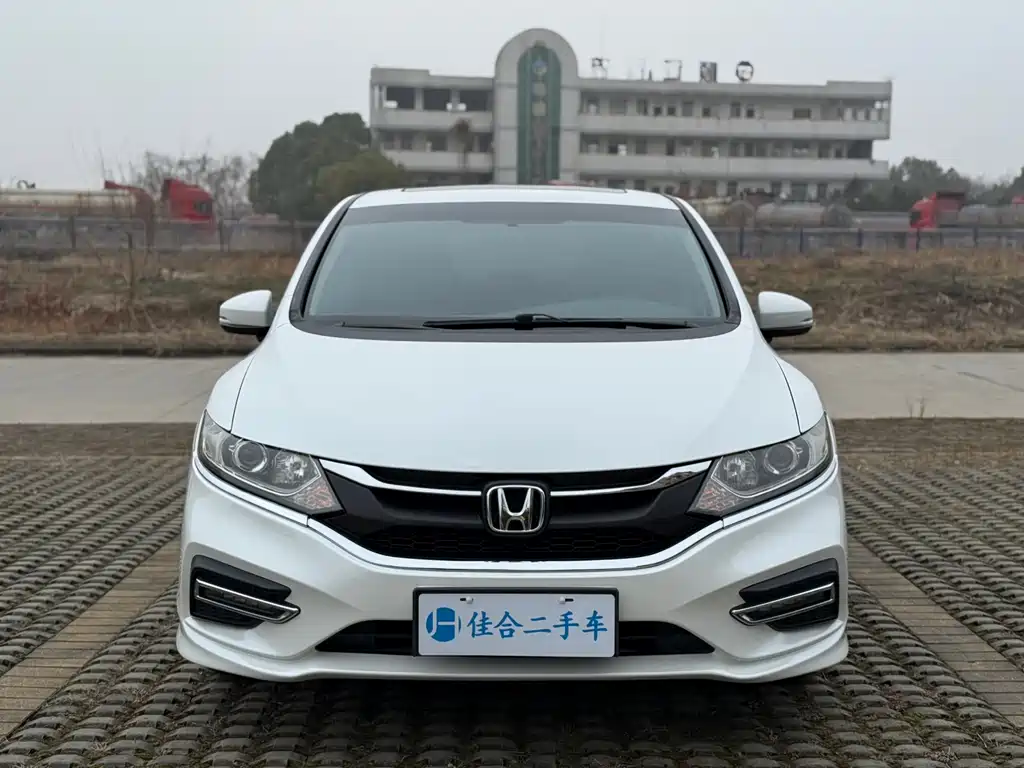 Honda Jade 2019