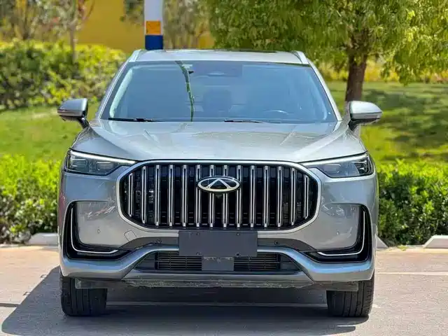 2024 Chery Tiggo 9