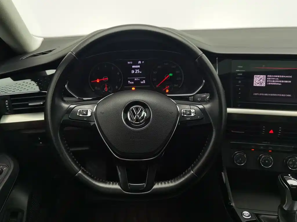 Volkswagen Passat — миниатюра 11