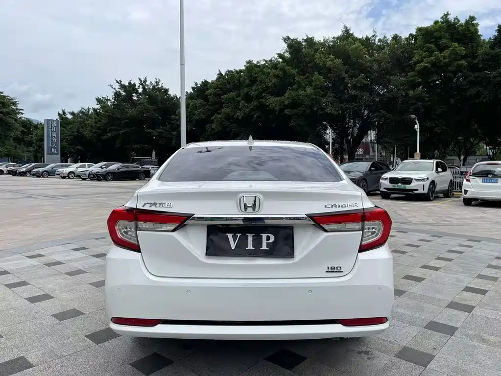 Honda Crider 2019 180Turbo CVT Lead V
