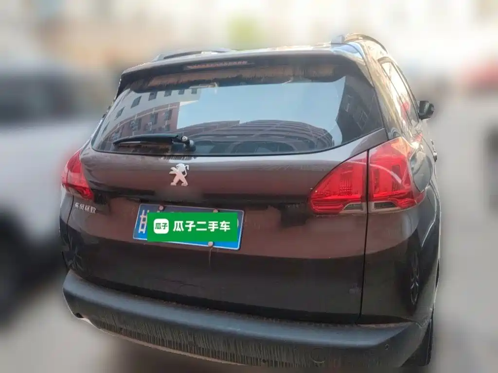Peugeot 2008 — миниатюра 3