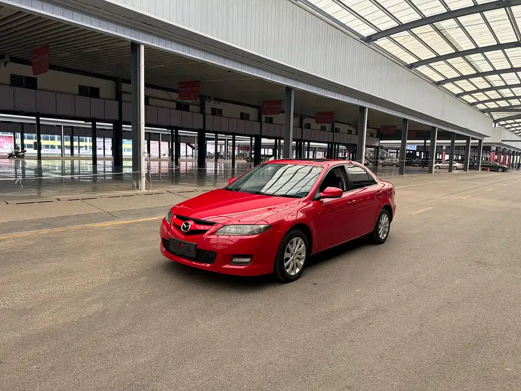 Mazda 6 2014