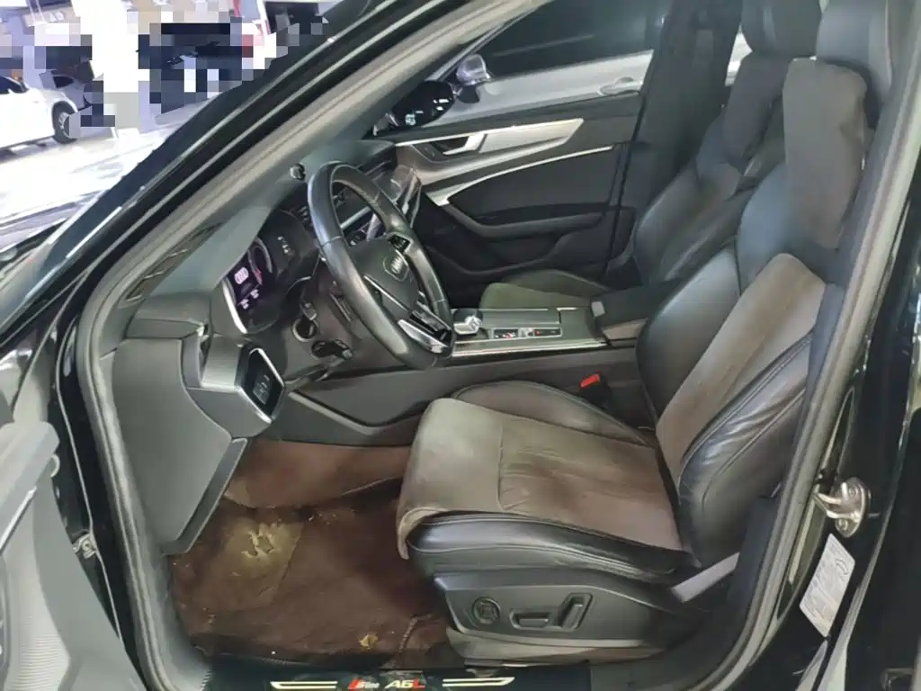 Audi A6L — миниатюра 15