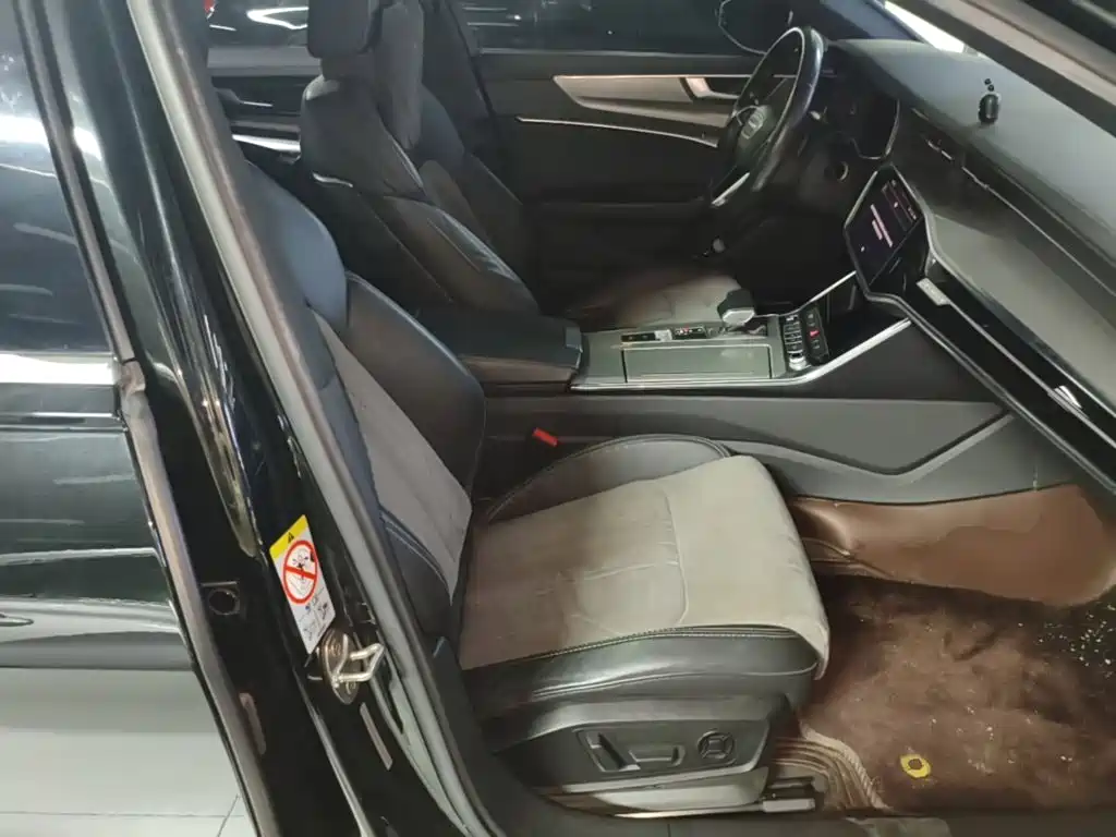Audi A6L — миниатюра 25