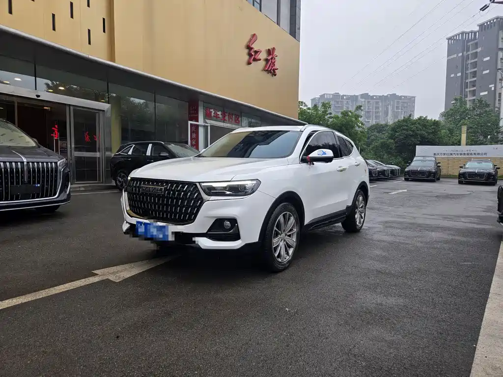 Haval H6 2024