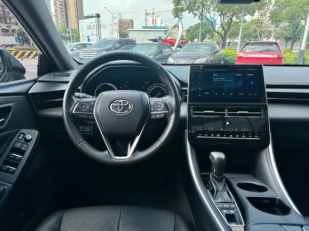 Toyota Avalon — миниатюра 18