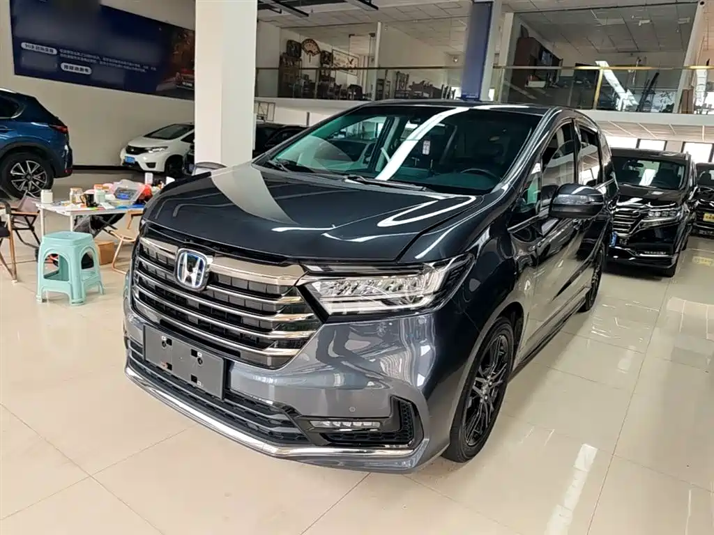 Honda Odyssey 2023