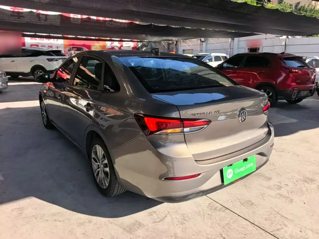 Buick Excelle — миниатюра 5