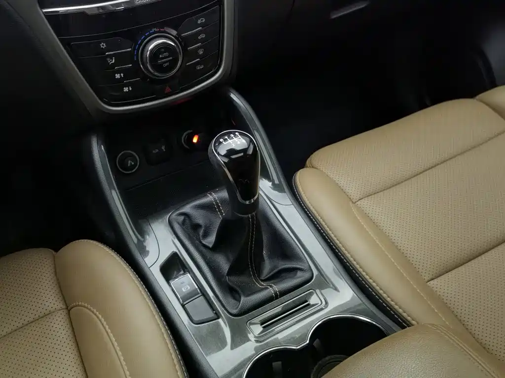 Changan CS75 — миниатюра 13