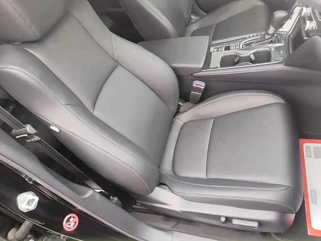 Honda Accord — миниатюра 25