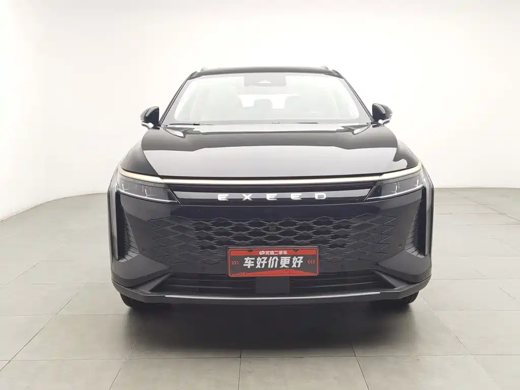 Exeed Yaoguang — миниатюра 3