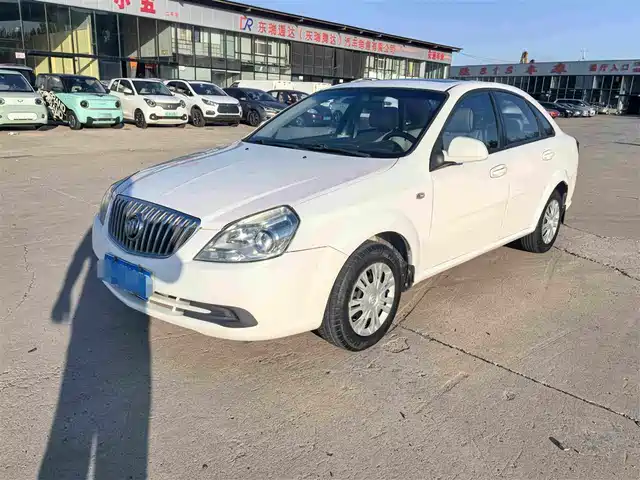 Buick Excelle