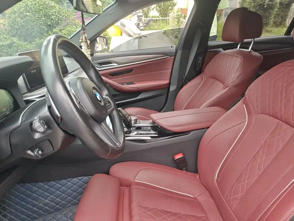 BMW 5 Series 5 2022 530Li Premium M Sport