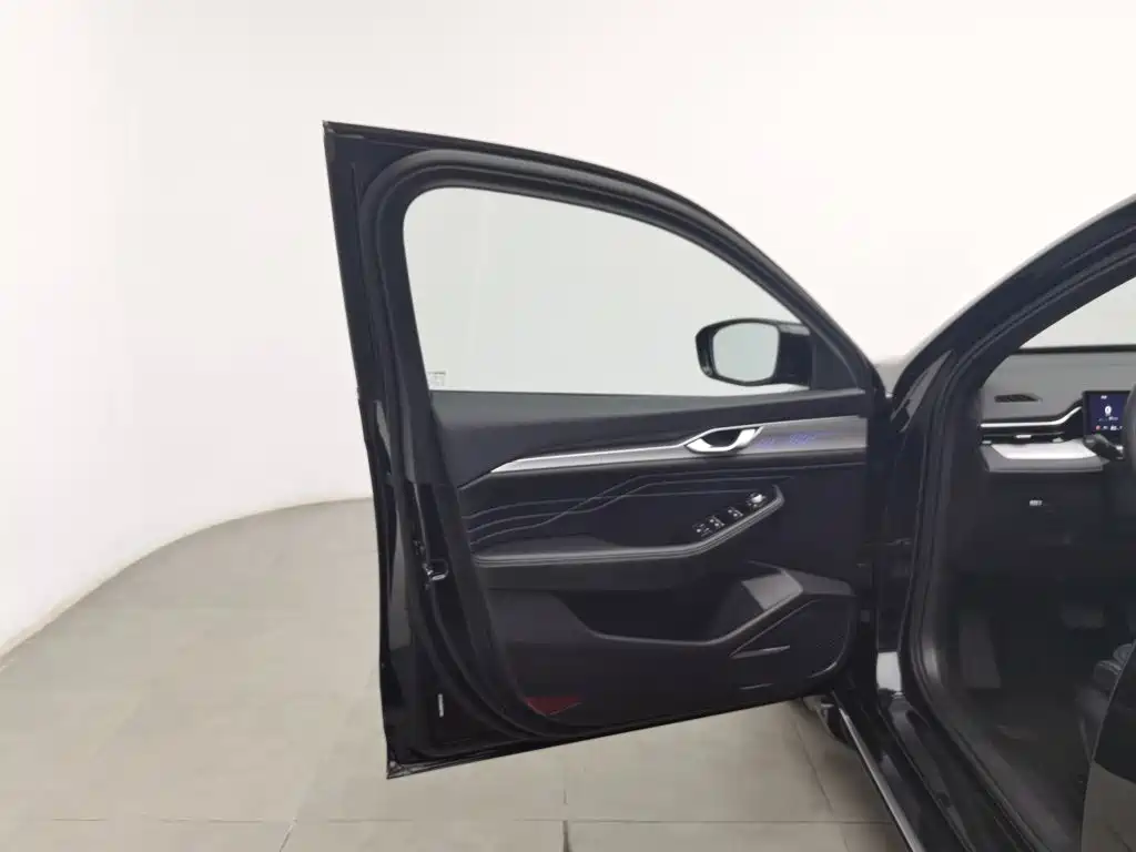 Geely Xingrui — миниатюра 8