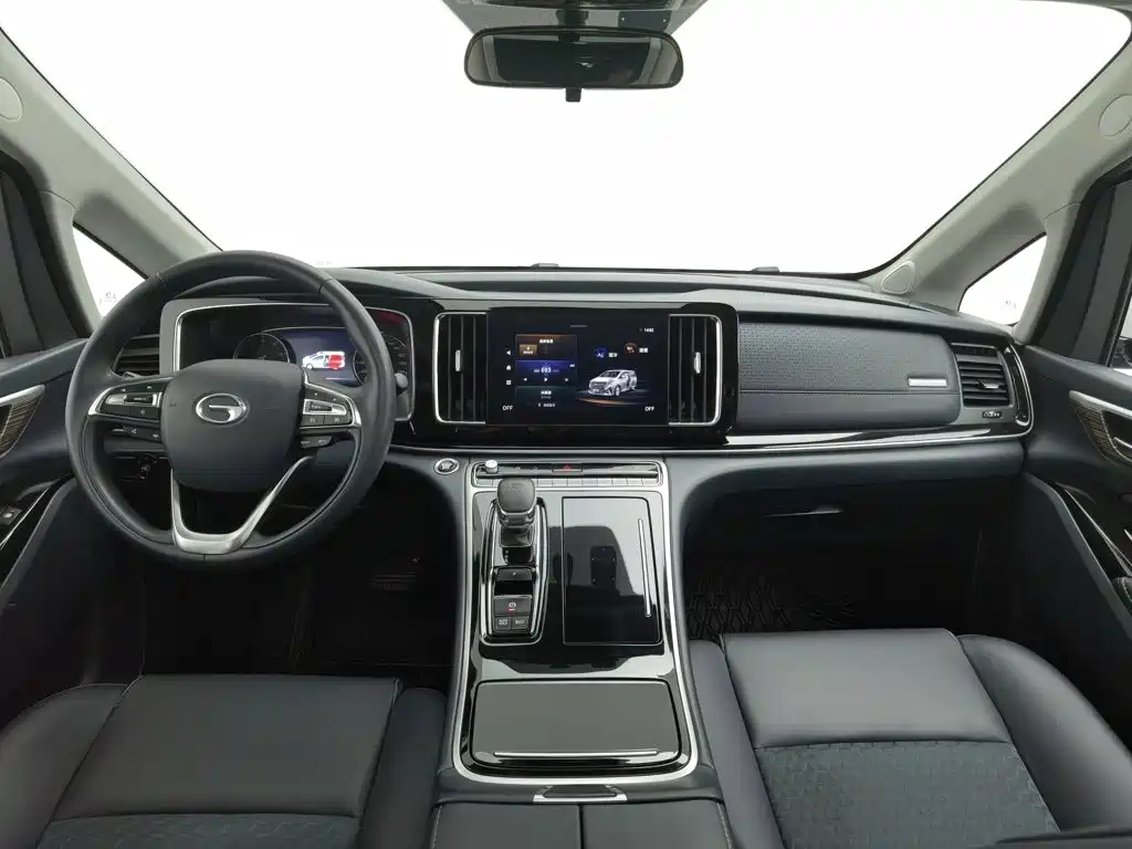GAC Motor Trumpchi M8 — миниатюра 5