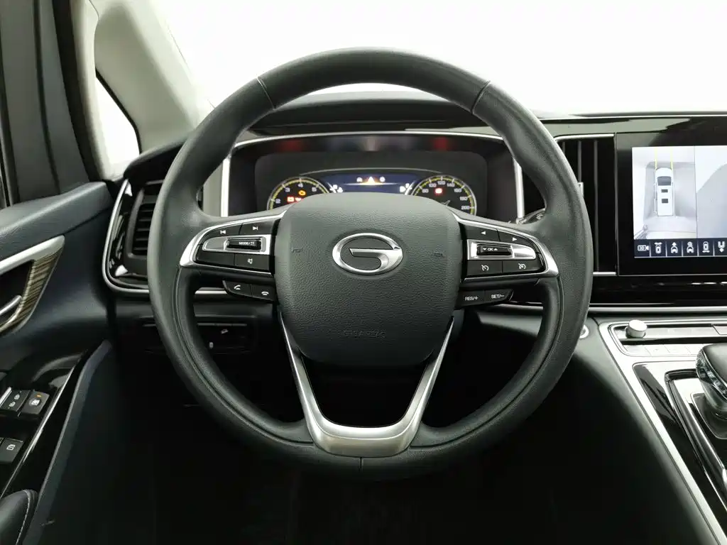 GAC Motor Trumpchi M8 — миниатюра 11