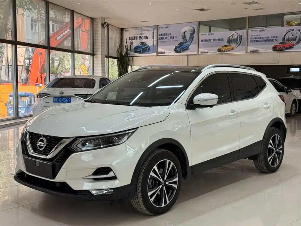 Nissan Qashqai 2023