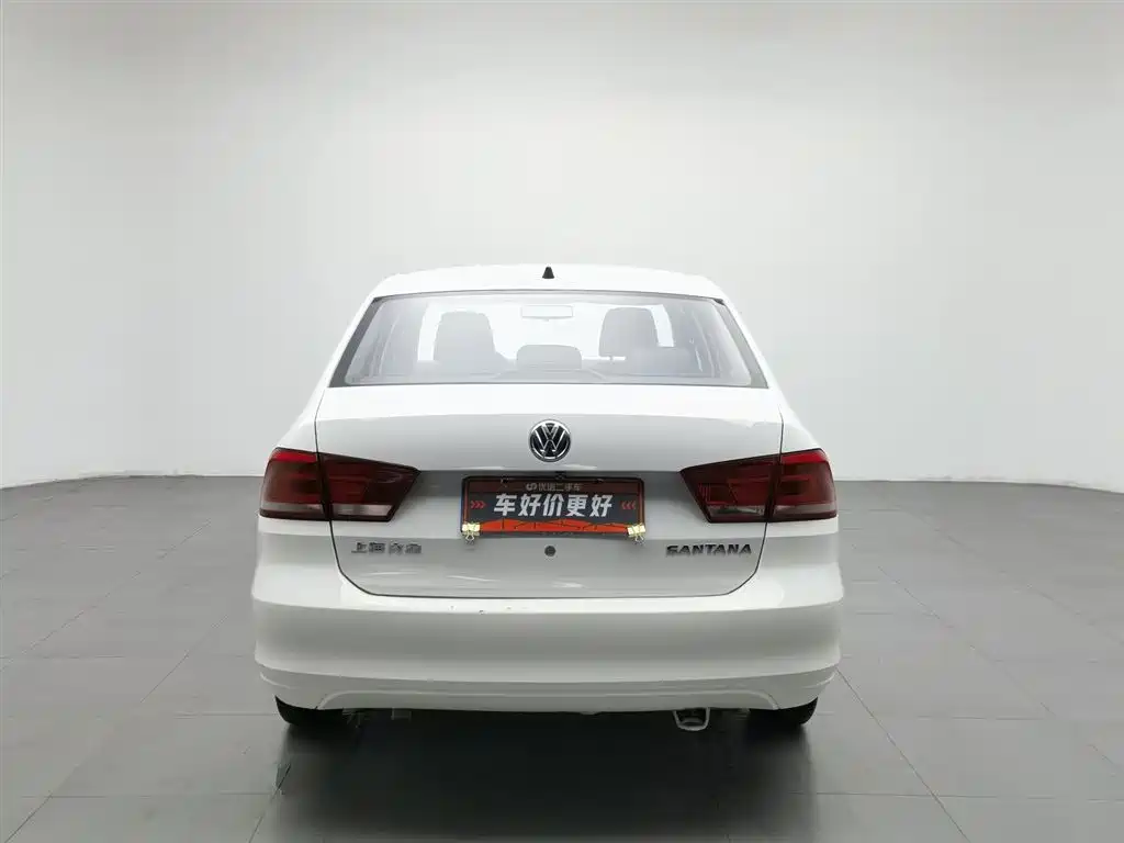 Volkswagen Santana 2015 1.6L MT