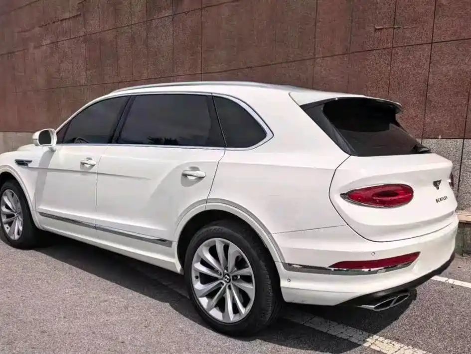 Bentley Bentayga 2024 4.0T V8