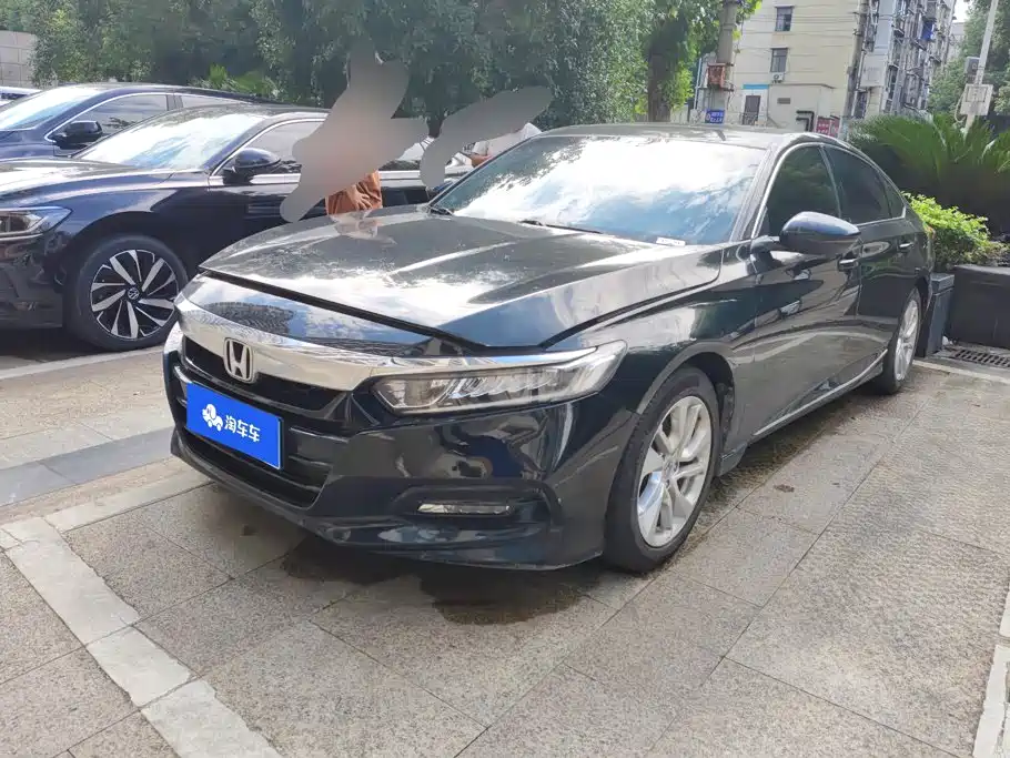雅阁 2018款 260TURBO 精英版 国VI 2021