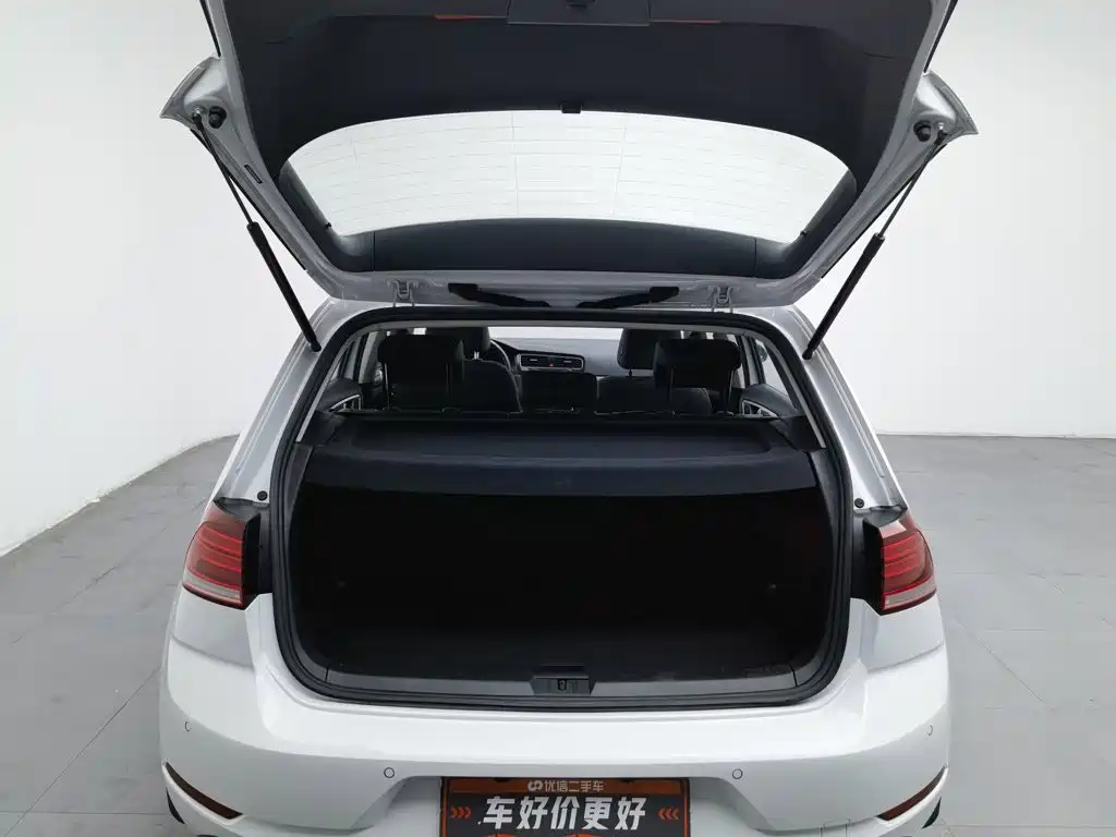 Volkswagen Golf — миниатюра 16