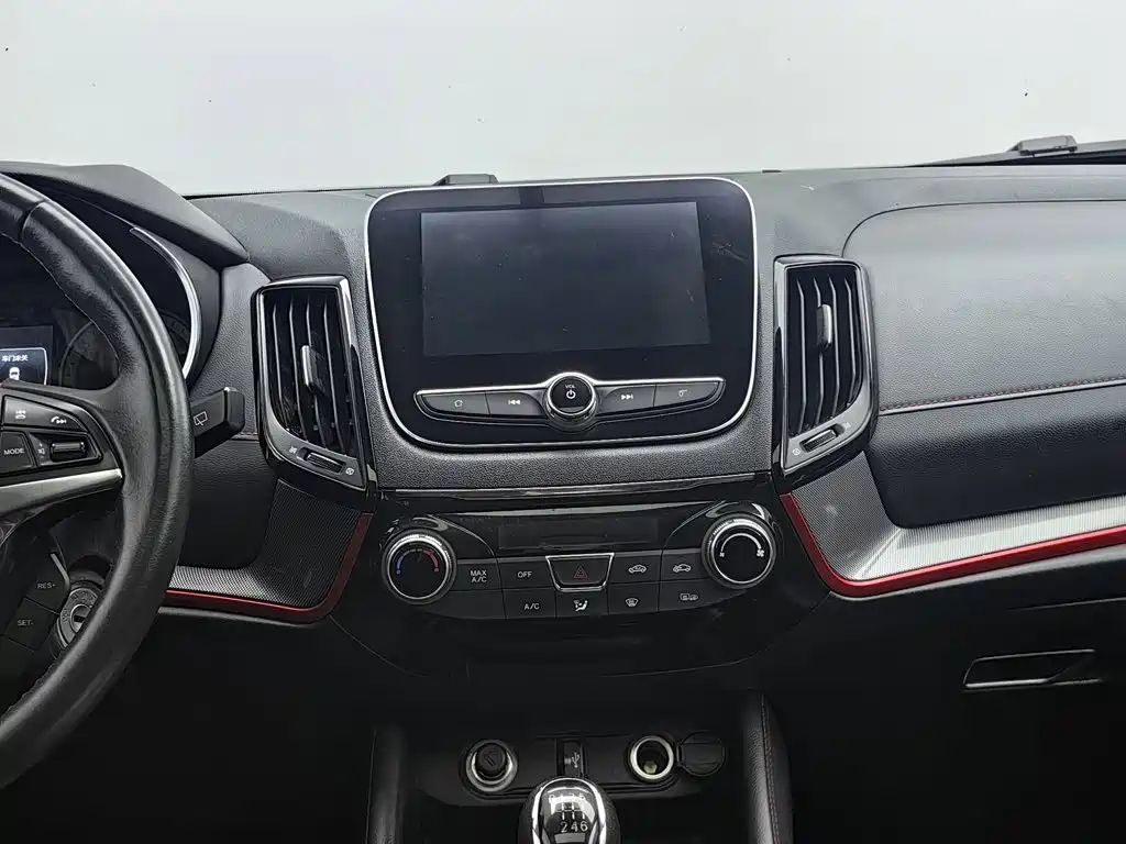 Changan CS55 — миниатюра 12