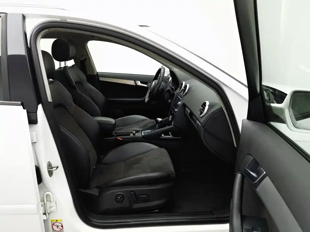 Audi A3 (Import) — миниатюра 23