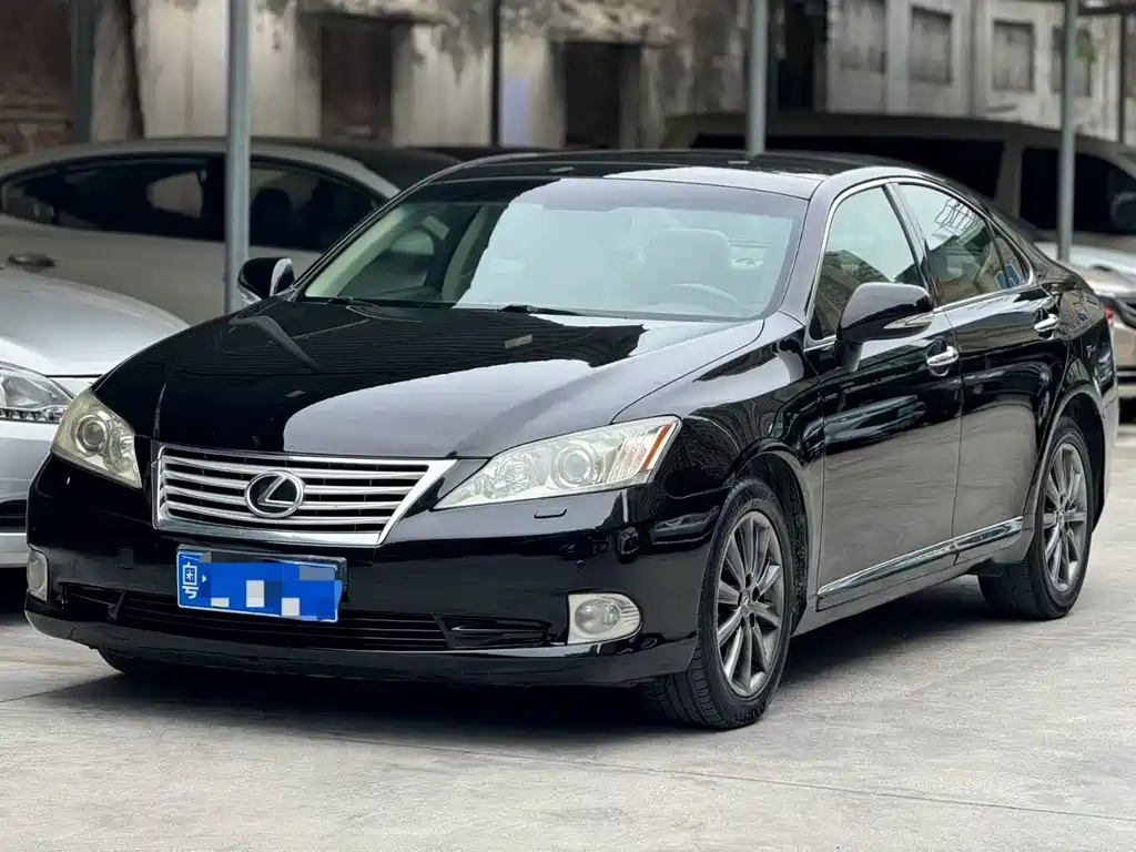 Lexus ES 2010