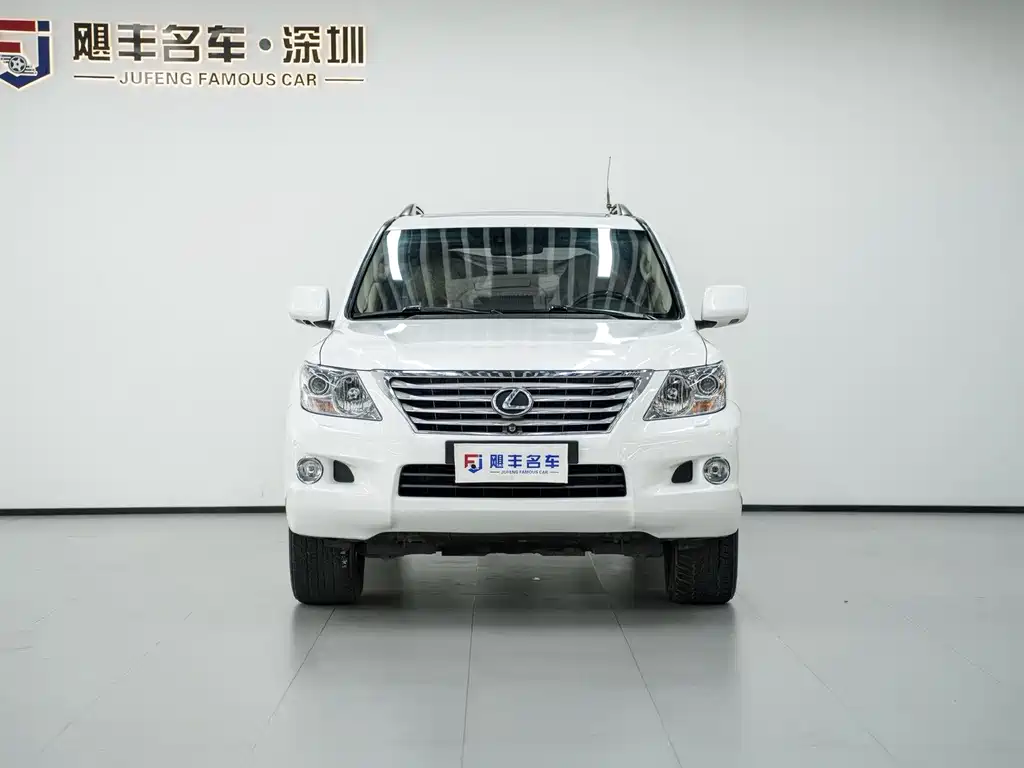 Lexus LX 570, фото 2