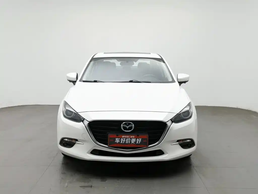 Mazda 3 Axela — миниатюра 3