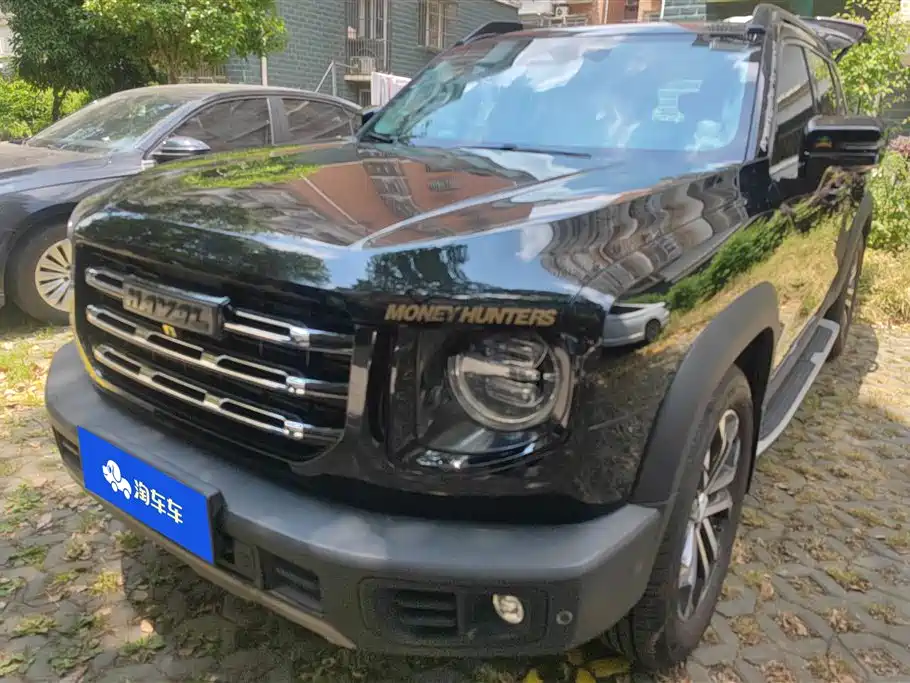 Haval Big Dog 2021