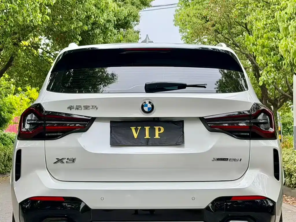 BMW X3 2023 xDrive25i M Sport