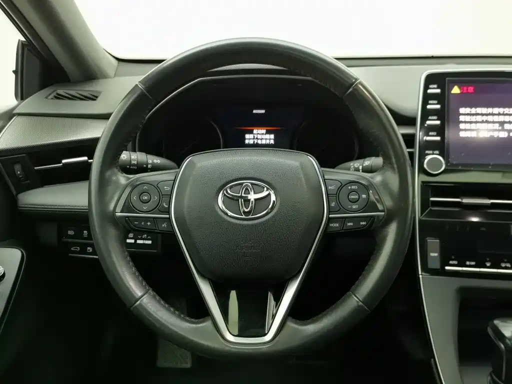 Toyota Avalon — миниатюра 11