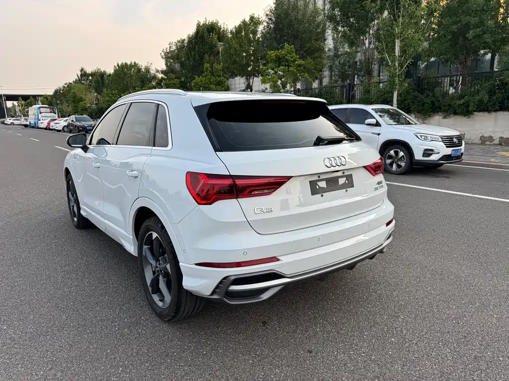 Audi Q3 2023 35 TFSI Fashion （1.4T）