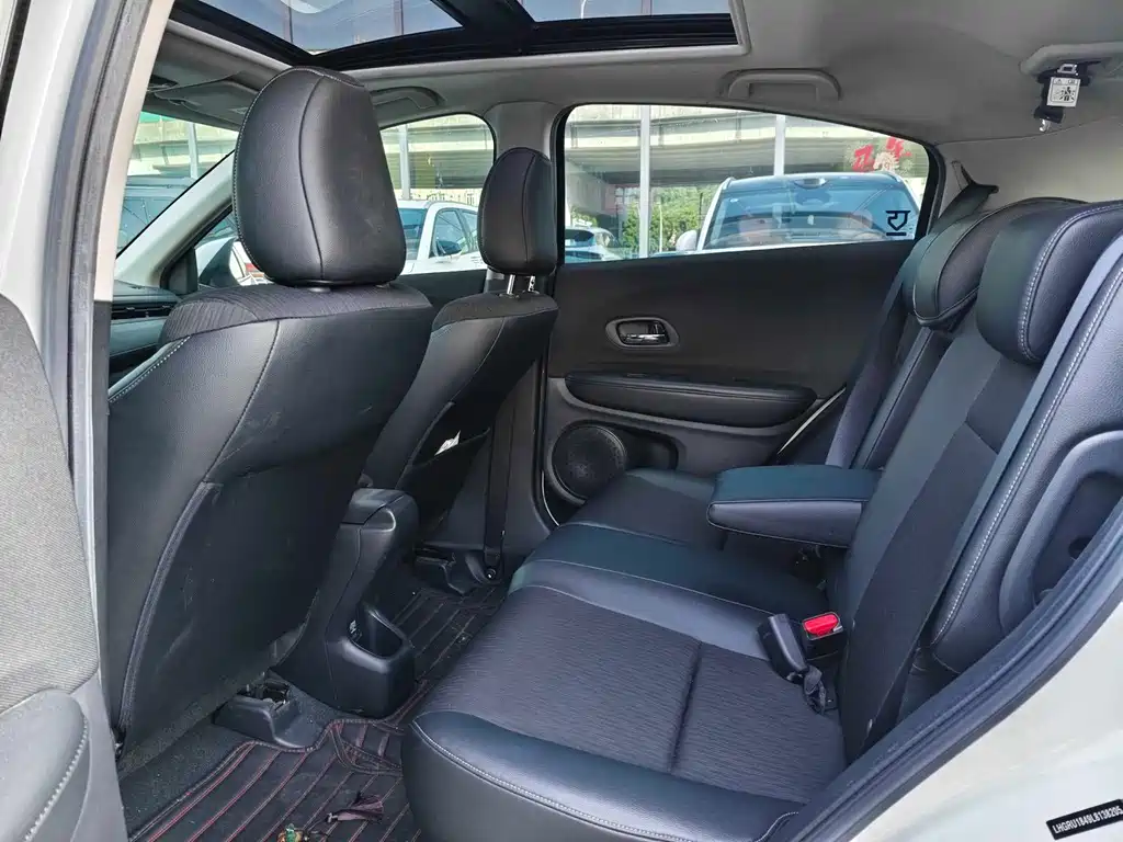 Honda Vezel — миниатюра 4