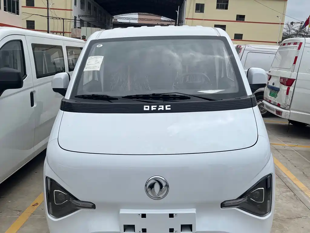 Dongfeng 睿立达V5 0