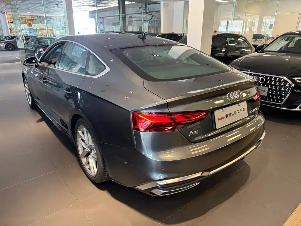 Audi A5 2024 Sportback 40 TFSI Fashion