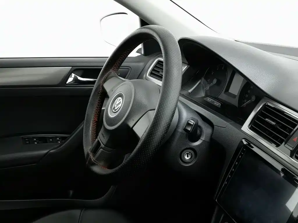 Volkswagen Santana — миниатюра 22