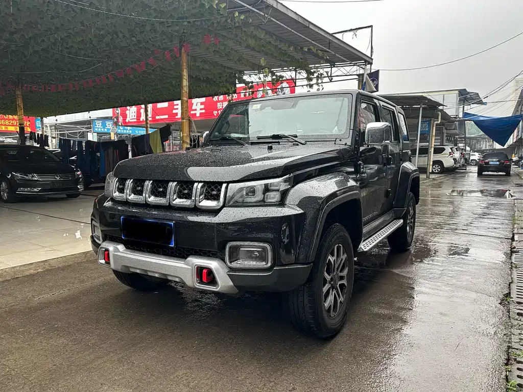 Beijing Off-Road BJ40 2021