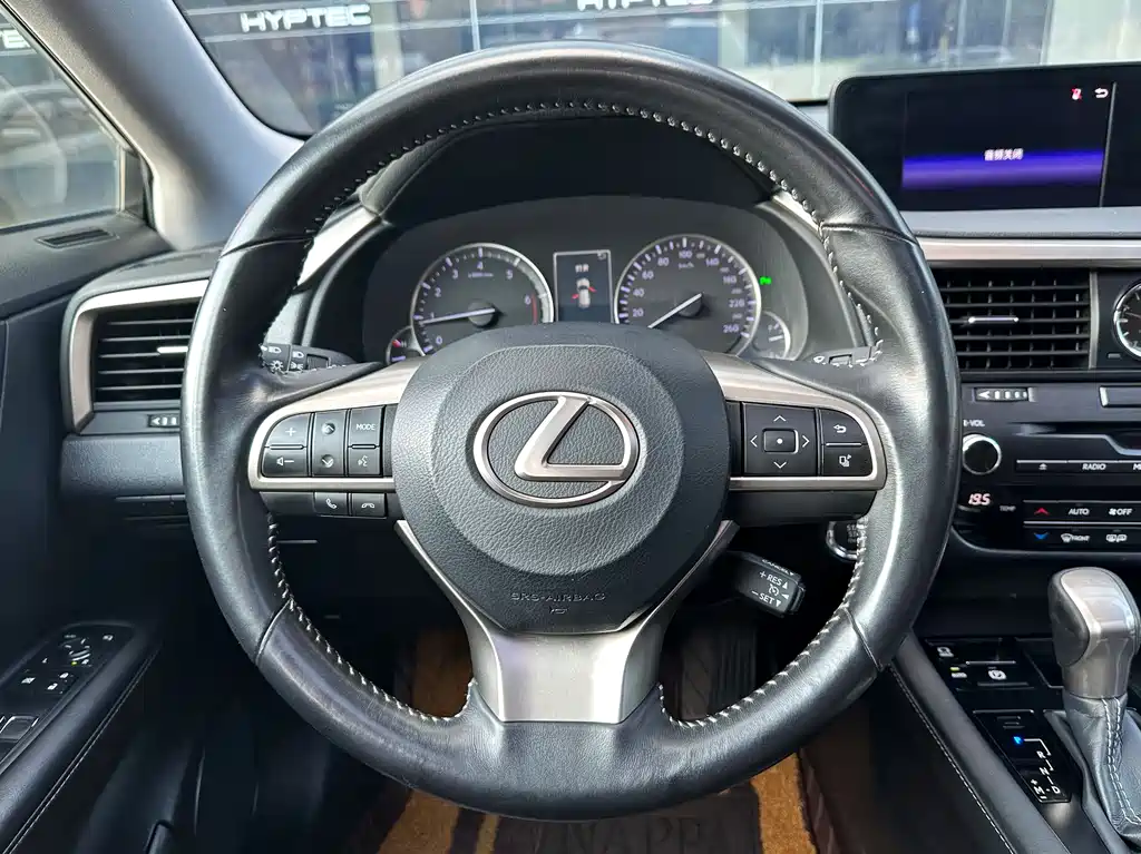 Lexus RX 2016 300 Elite VI