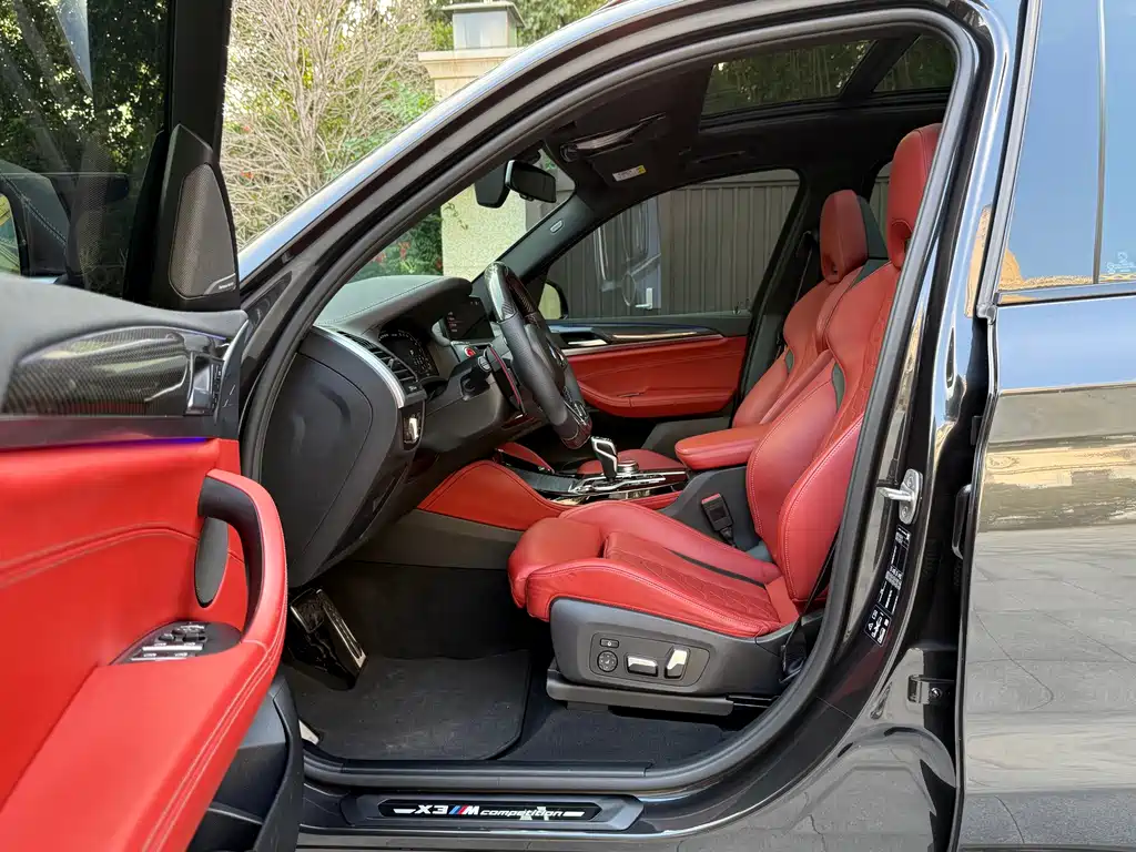 BMW X3 M X3 M Thunder Edition, фото 5