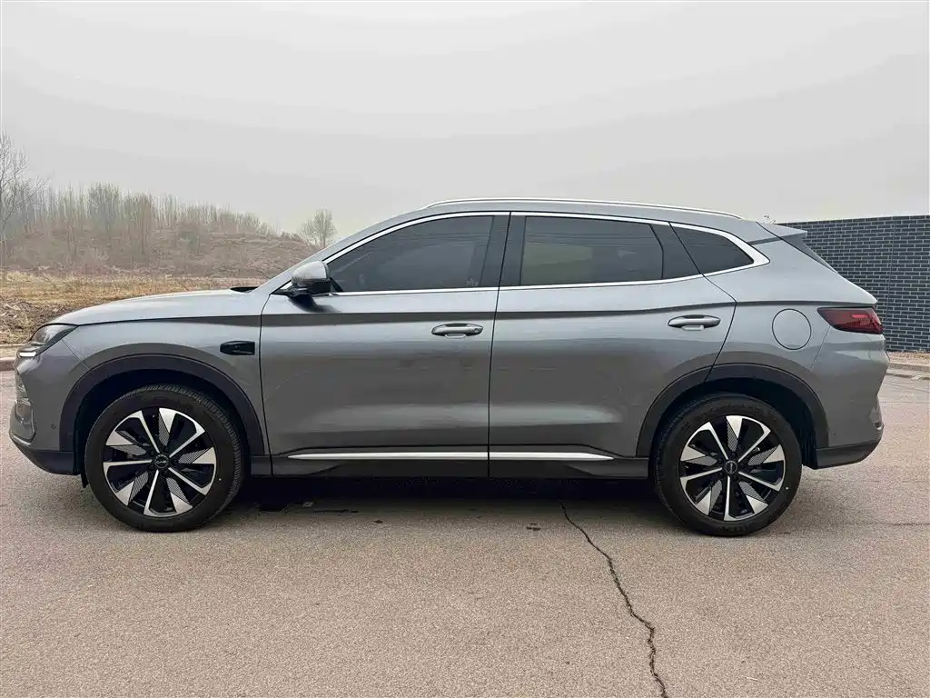 BYD SONGJIANG NEW ENERGY