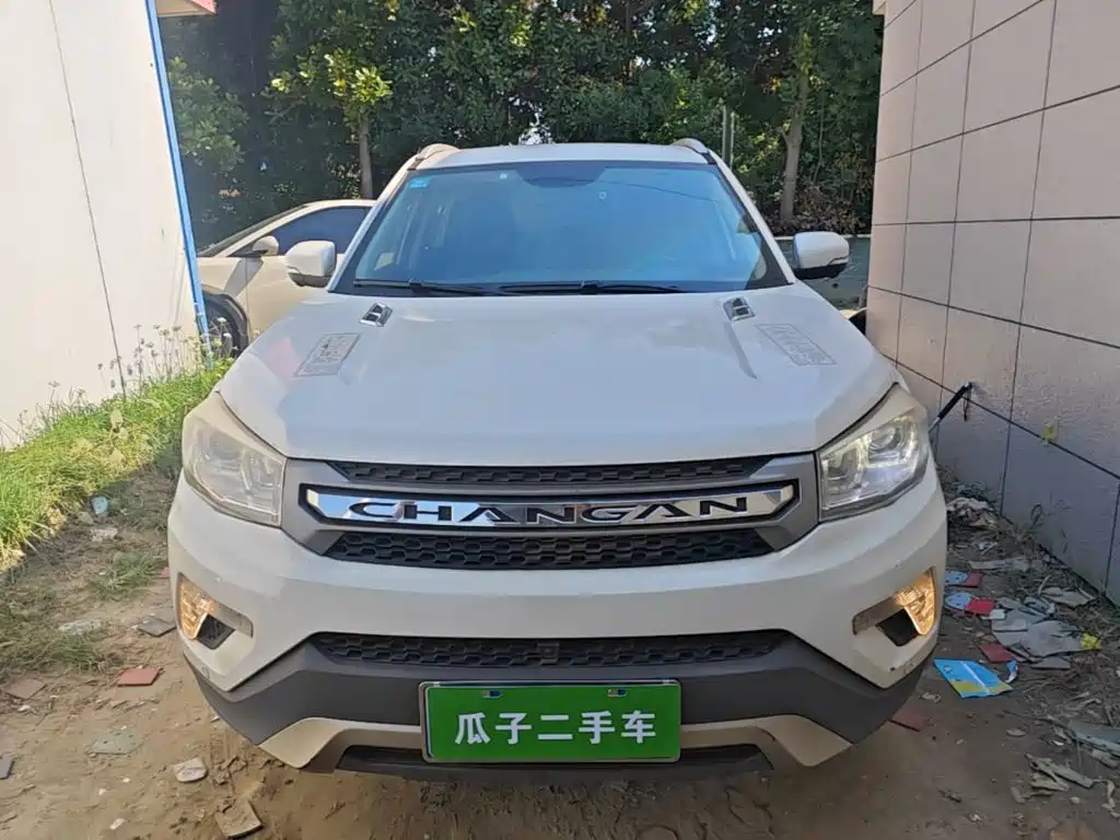Changan CS75 — миниатюра 3