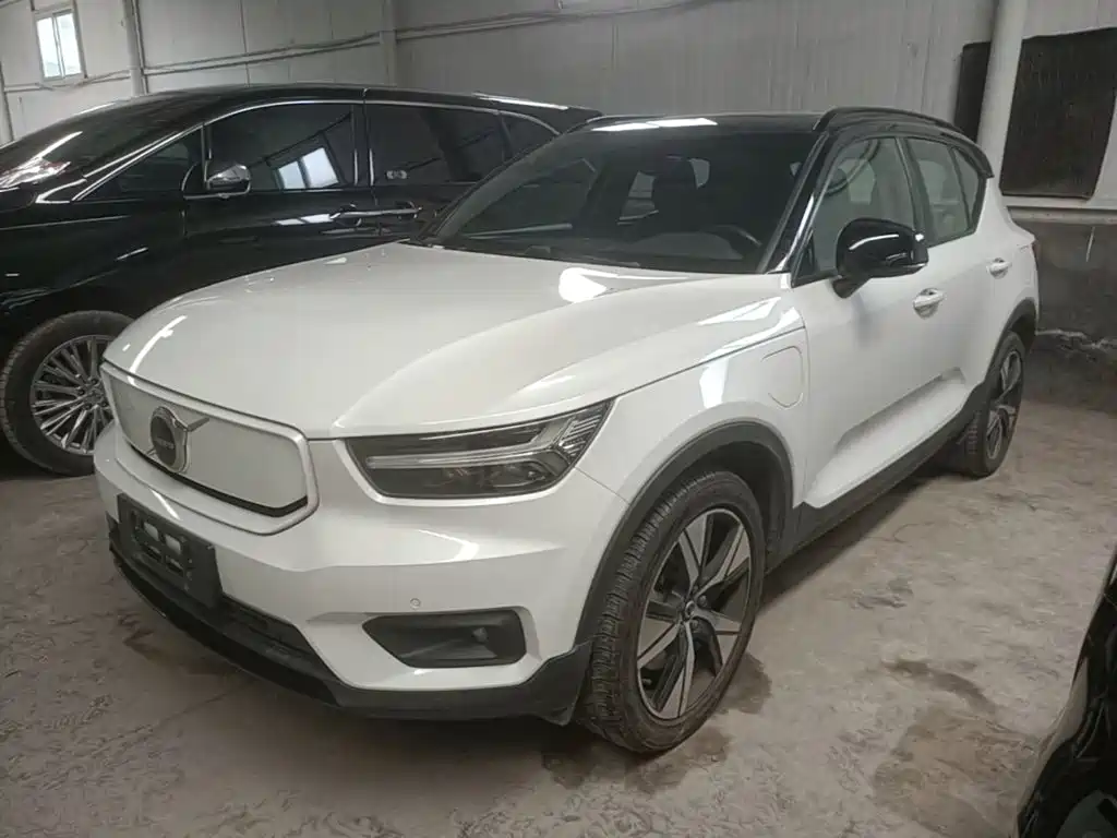 Volvo XC40 NEV