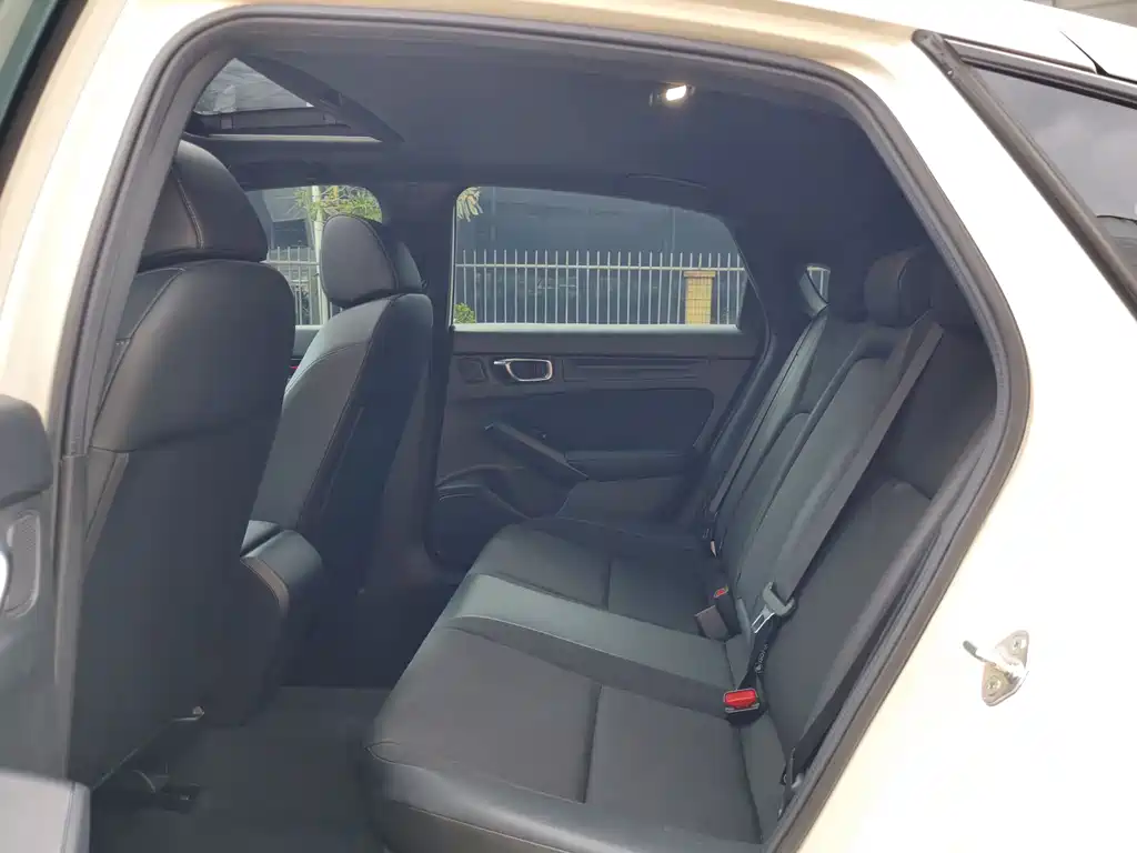 Honda Civic 2023 HATCHBACK 240TURBO CVT