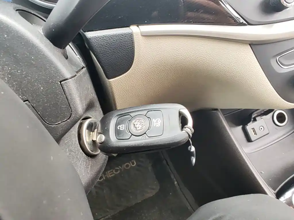 Buick Verano 2015 15S MT Lead