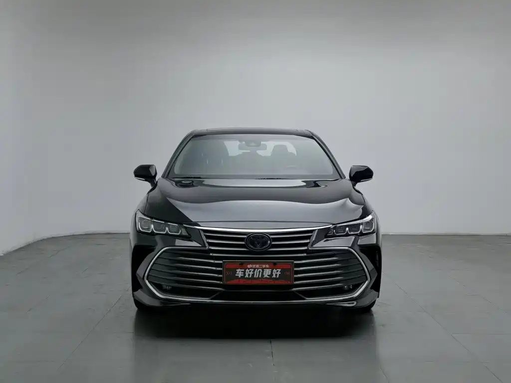 Toyota Avalon — миниатюра 3
